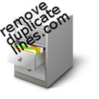 remove duplicate lines from file ubuntu